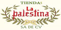 Tiendas La Palestina Sa De Cv logo