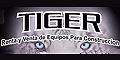 TIGER RENTA Y VENTA DE EQUIPOS PARA CONSTRUCCION