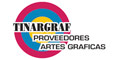 Tinargraf Proveedores Artes Graficas logo