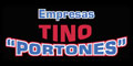 Tino Portones logo