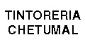 TINTORERIA CHETUMAL logo