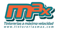 TINTORERIA MAX. logo