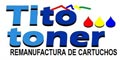 Tito Toner Remanufactura De Cartuchos logo