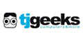 Tj Geeks logo