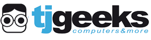 TJGEEKS logo