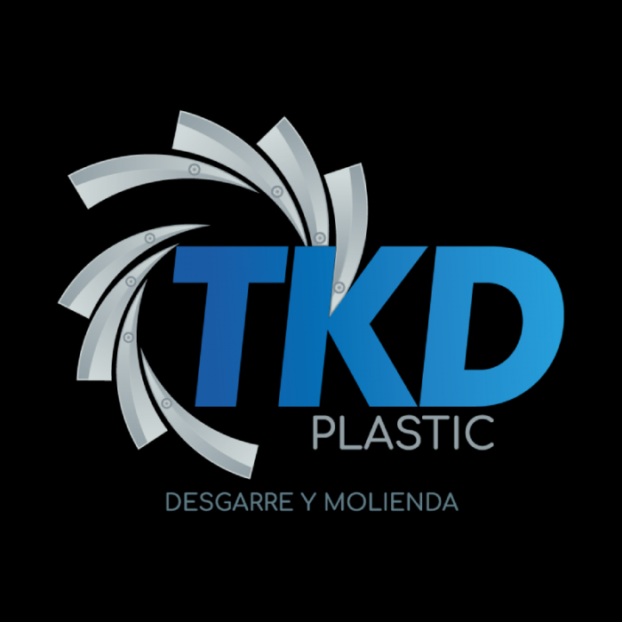 TKD Plastic logo