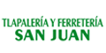 TLAPALERIA Y FERRETERIA SAN JUAN logo
