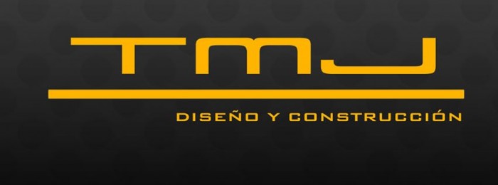 TMJ DISEÑO Y CONSTRUCCIÒN logo