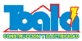 TOALA CONSTRUCCION Y ELECTRICIDAD logo