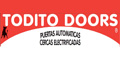 Todito Doors logo