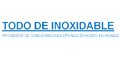 TODO DE INOXIDABLE logo