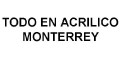 Todo En Acrilico Monterrey logo
