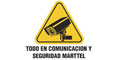 Todo En Comunicacion Y Seguridad Marttel logo