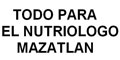 Todo Para El Nutriologo Mazatlan logo