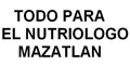 Todo Para El Nutriologo Mazatlan