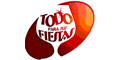 TODO PARA SUS FIESTAS logo