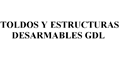Toldos Y Estructuras Desarmables Gdl logo