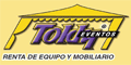 Toldy Eventos logo