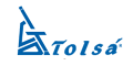 TOLSA logo