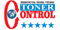 TONER CONTROL logo