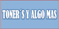 Toners Y Algo Mas logo