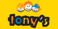 TONY 'S logo
