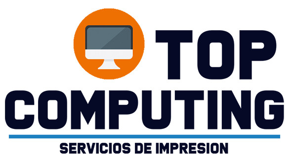TOP COMPUTING logo
