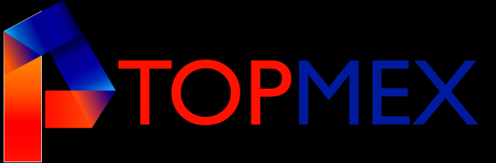 TOP-MEX TOPOGAFIA logo