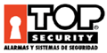 TOP SECURITY logo