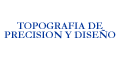 TOPOGRAFIA DE PRECISION Y DISEÑO logo