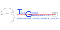 Topografia Garza Laser Cad logo