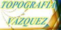 Topografia Vazquez logo