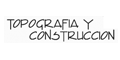 TOPOGRAFIA Y CONSTRUCCION logo