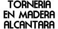 Torneria En Madera Alcantara logo