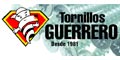 Tornillos Guerrero logo