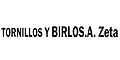 TORNILLOS Y BIRLOS A ZETA logo