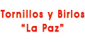 TORNILLOS Y BIRLOS LA PAZ logo