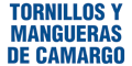 TORNILLOS Y MANGUERAS DE CAMARGO logo
