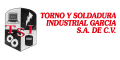 TORNO Y SOLDADURA INDUSTRIAL GARCIA SA DE CV logo