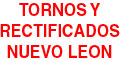 Tornos Y Rectificados Nuevo Leon logo