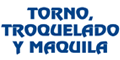 TORNO,TROQUELADO Y MAQUILA logo