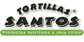 Tortillas Santos logo