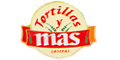 TORTILLAS Y MAS logo