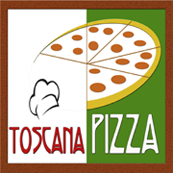 Toscana Pizza logo