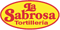 Tostadas La Sabrosa logo