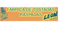 Tostadas Leon logo