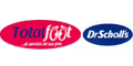 Total Foot logo