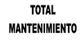 Total Mantenimiento logo