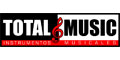 Total Music logo