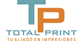 Total Print logo